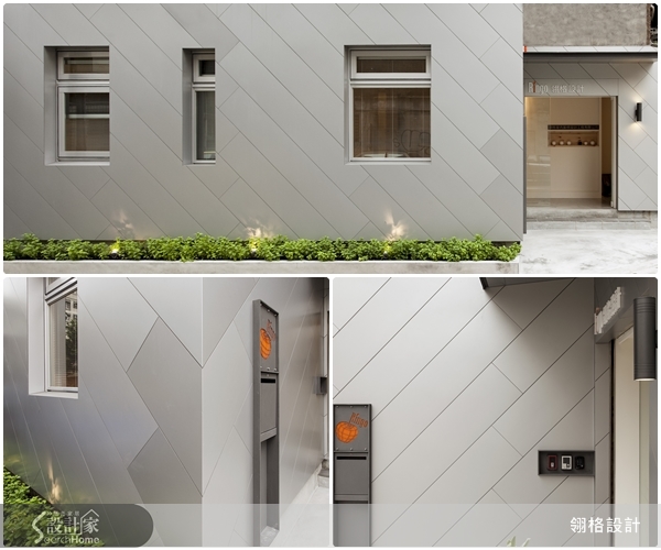 簡約清新不華麗的「清美學」風格，運用簡單的線條和色