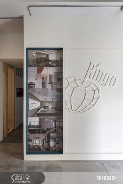 簡約清新不華麗的「清美學」風格，運用簡單的線條和色