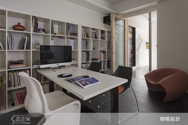 簡約清新不華麗的「清美學」風格，運用簡單的線條和色