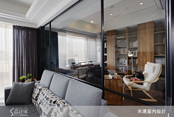 打造出一間明亮且深具風格的現代好宅呢?本次的案例，