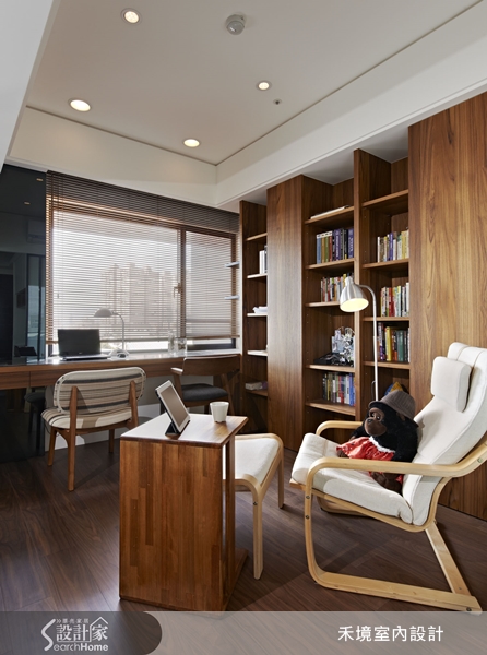 打造出一間明亮且深具風格的現代好宅呢?本次的案例，