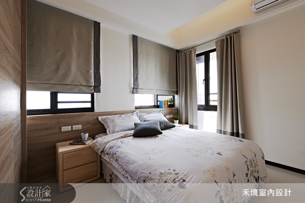 打造出一間明亮且深具風格的現代好宅呢?本次的案例，