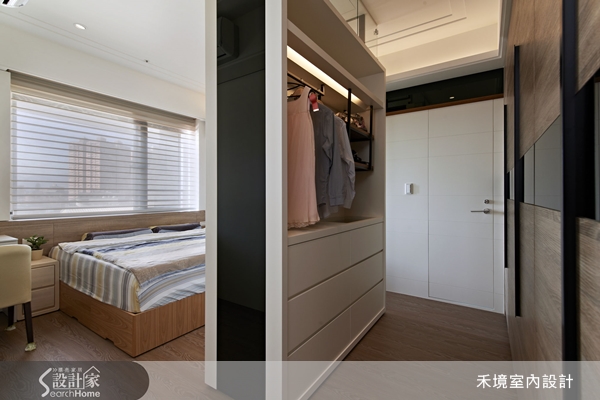 打造出一間明亮且深具風格的現代好宅呢?本次的案例，