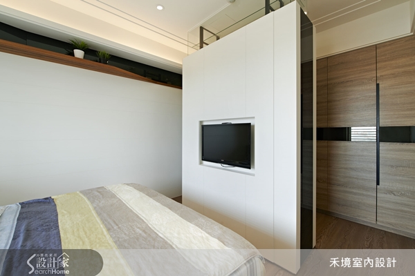 打造出一間明亮且深具風格的現代好宅呢?本次的案例，