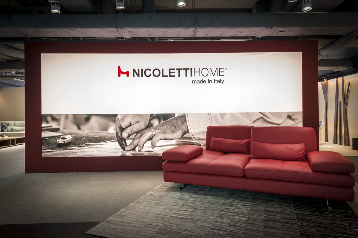 歐洲的設計向來引領流行趨勢，其中義大利傢具，更是傢