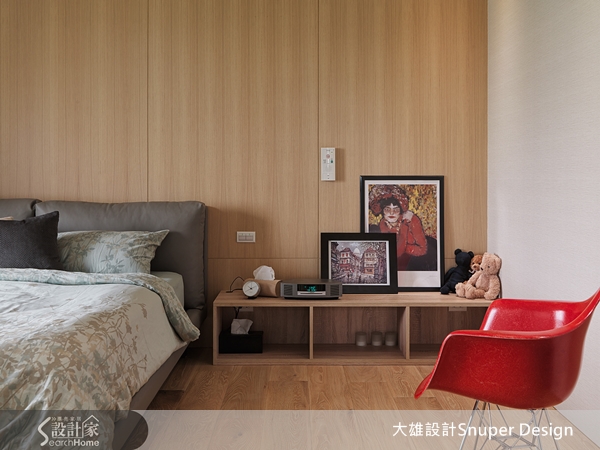 懂得生活、樂愛生活的男主人，將自己旅行的意義和生活