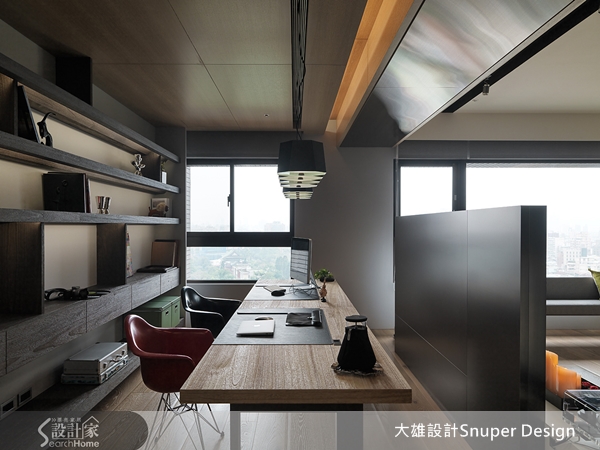 懂得生活、樂愛生活的男主人，將自己旅行的意義和生活