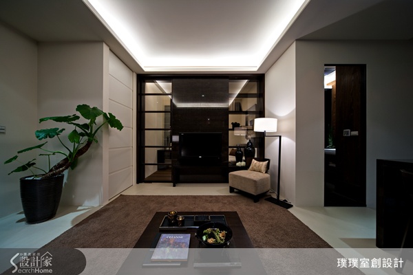 擠擠擠～空間有辦法和時間一樣擠出來嗎? 雖然本案是樣