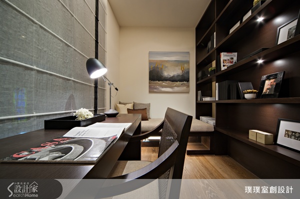 擠擠擠～空間有辦法和時間一樣擠出來嗎? 雖然本案是樣