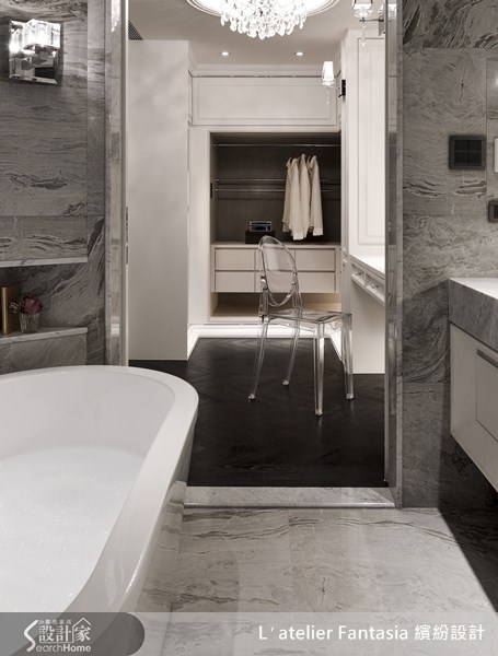 居家生活的質感不是靠物質的華麗堆砌，而是藉由適宜的