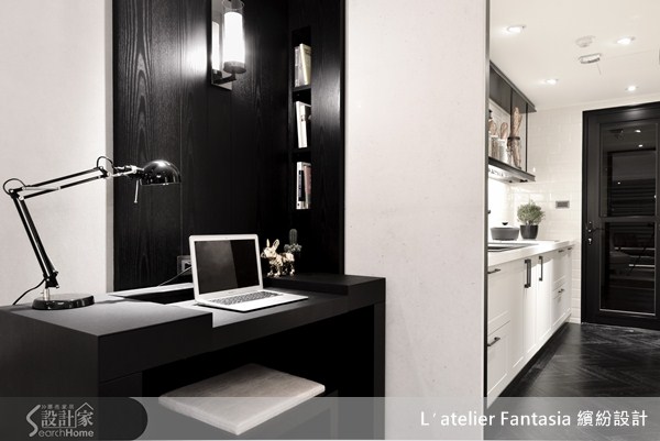 居家生活的質感不是靠物質的華麗堆砌，而是藉由適宜的