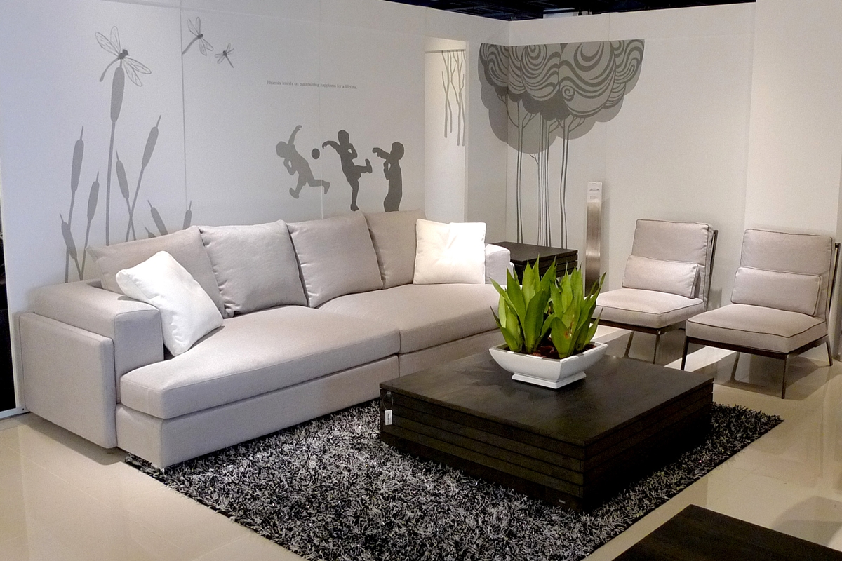 向來以「創意、趣味、混搭」為創作精神的家具品牌Phoe