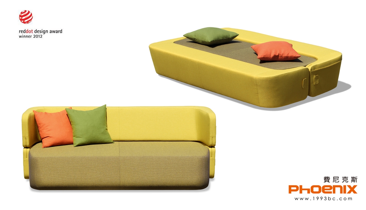 向來以「創意、趣味、混搭」為創作精神的家具品牌Phoe