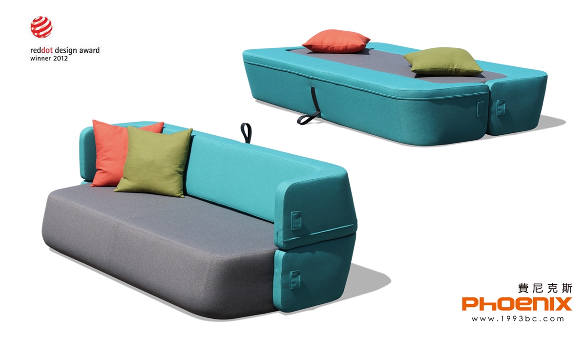 向來以「創意、趣味、混搭」為創作精神的家具品牌Phoe