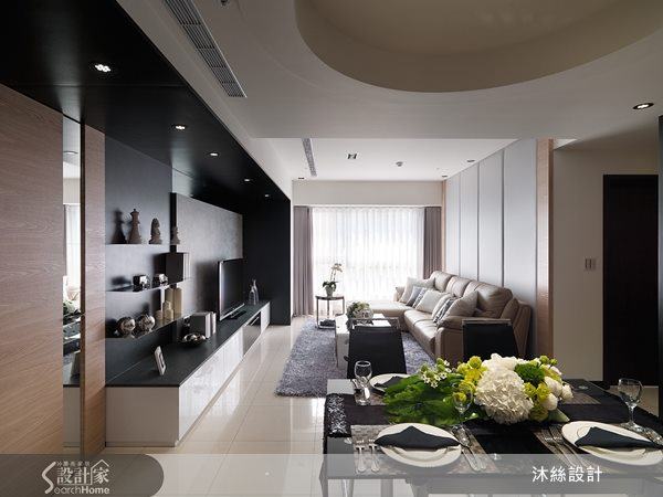 退休後的屋主夫妻，有過非常多次的裝修經驗，此次希冀