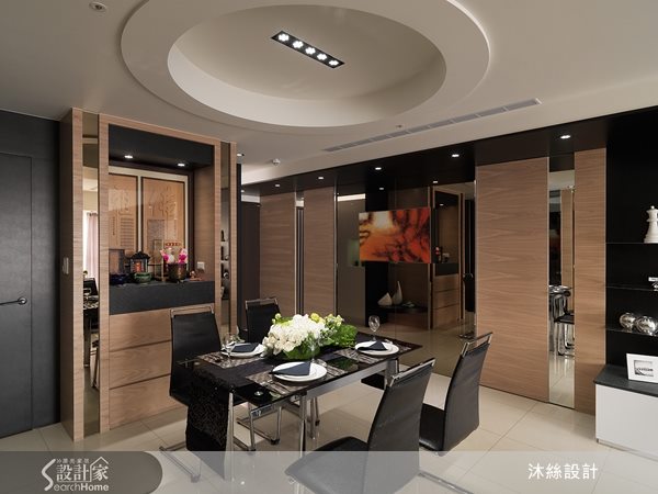 退休後的屋主夫妻，有過非常多次的裝修經驗，此次希冀