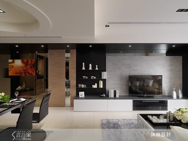 退休後的屋主夫妻，有過非常多次的裝修經驗，此次希冀