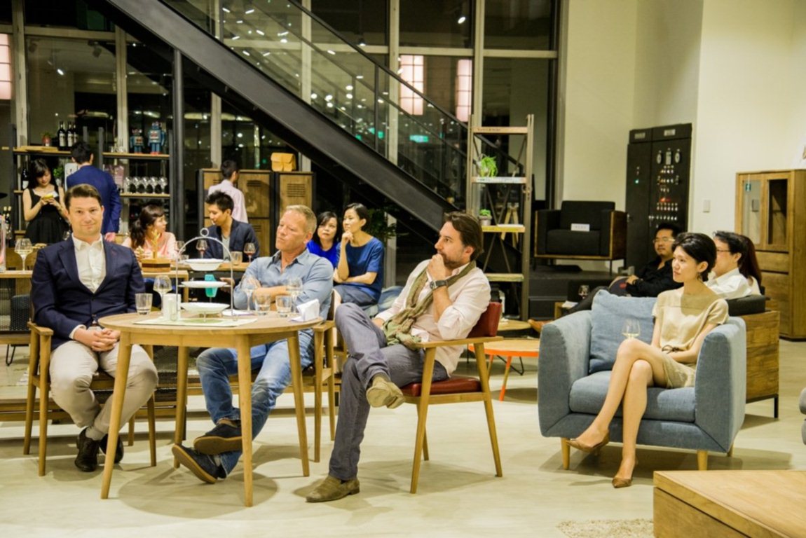 來自新加坡的Mountain Living原柚本居,新開幕的台北