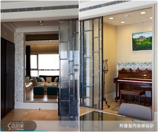 色彩，讓我們的生活變得更有趣，已經膩了牆壁就是白色