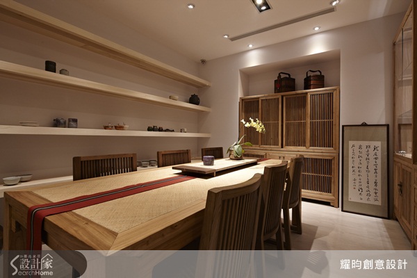 日式禪風的簡約和溫和典雅，能讓人的情緒沉澱下來，忘