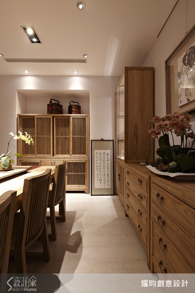 日式禪風的簡約和溫和典雅,能讓人的情緒沉澱下來,忘