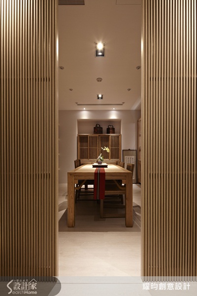 日式禪風的簡約和溫和典雅,能讓人的情緒沉澱下來,忘