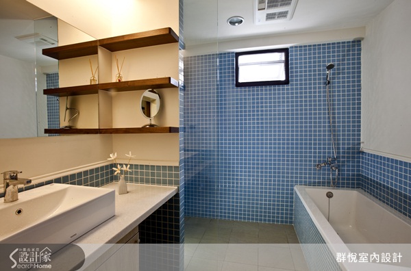 寸土寸金的台北市,特別講究機能格局與坪數的運用,除