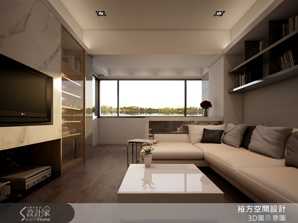 近幾年，室內設計的風格漸漸走向，簡單樸質不複雜的設