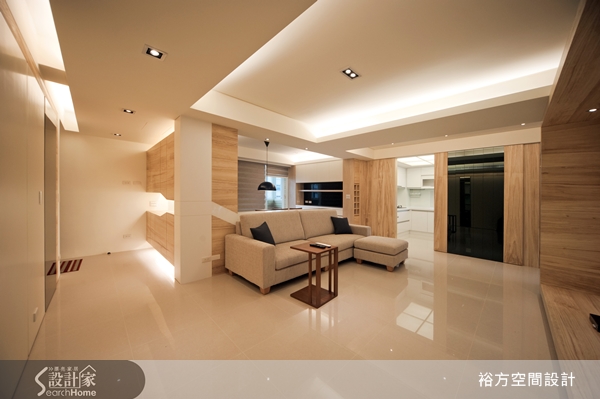 近幾年，室內設計的風格漸漸走向，簡單樸質不複雜的設