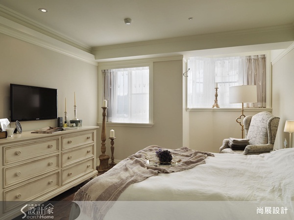 簡約大方的美式風格深受眾多屋主的喜愛，帶有現代主義