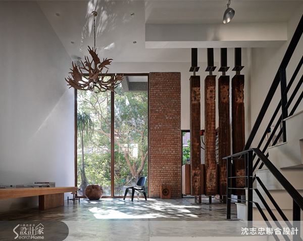 不管是商辦空間還是個人住宅,一處雋永值得細細品味的