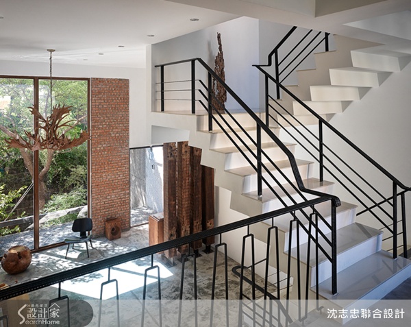 不管是商辦空間還是個人住宅,一處雋永值得細細品味的