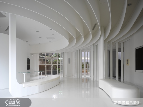 不管是商辦空間還是個人住宅,一處雋永值得細細品味的