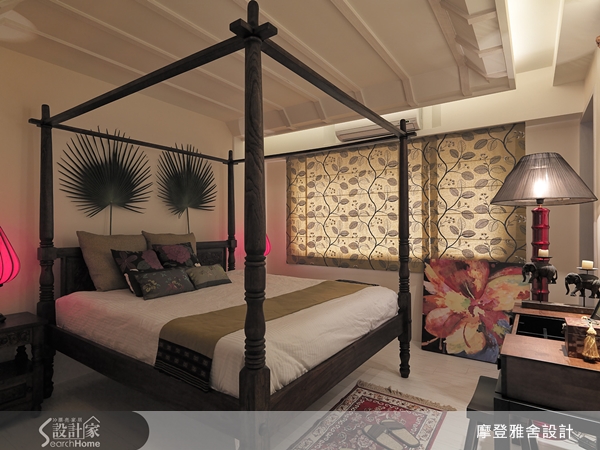 屋齡40年的老屋翻新，藉由設計師專業精準的設計，重新