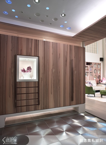 打開家門,迎接你的是哪種風格的玄關空間呢?好的玄關