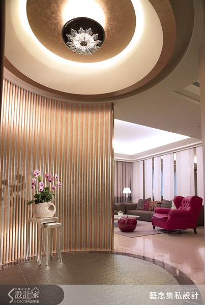 打開家門,迎接你的是哪種風格的玄關空間呢?好的玄關