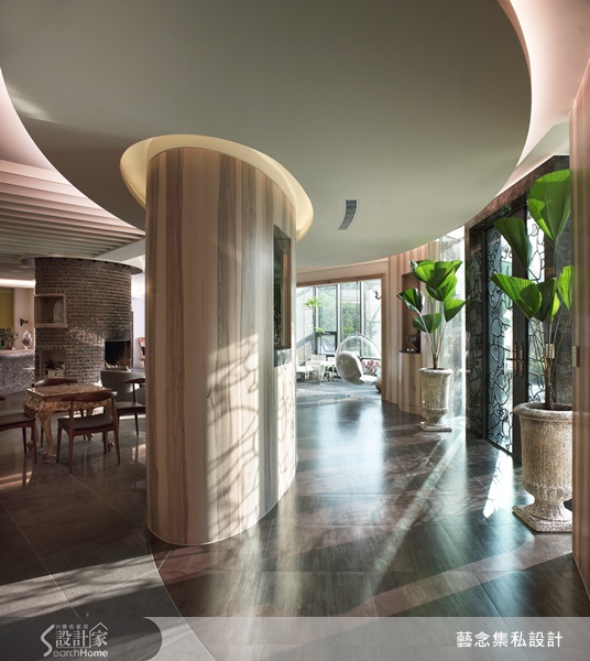 打開家門,迎接你的是哪種風格的玄關空間呢?好的玄關