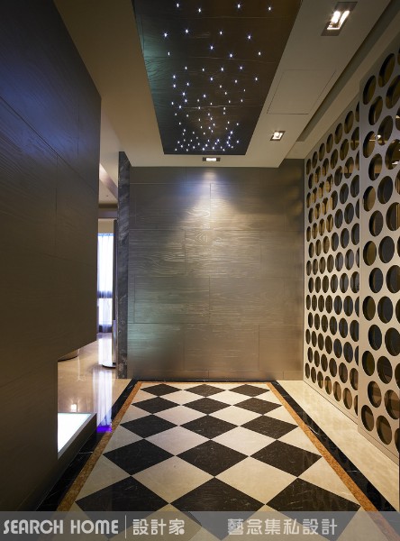 打開家門,迎接你的是哪種風格的玄關空間呢?好的玄關