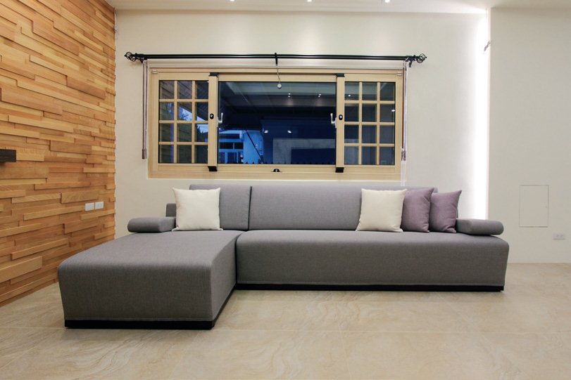 沙發的好壞，直接影響客廳空間質感的高下，更左右親密