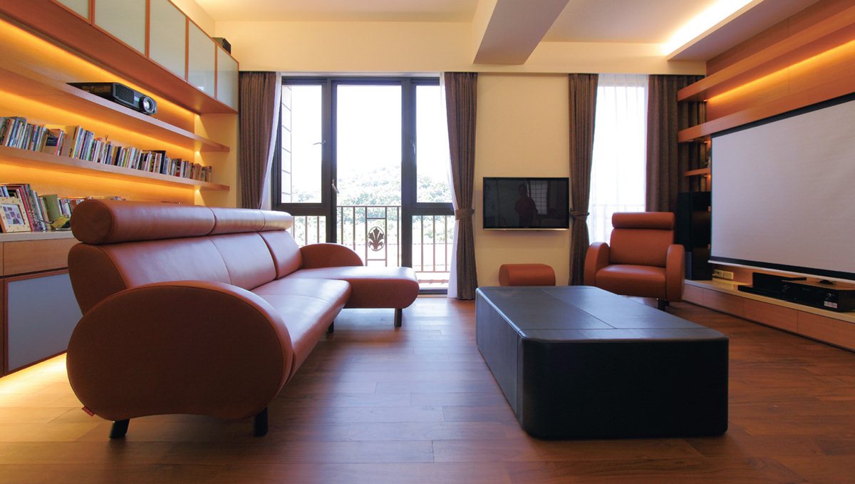 沙發的好壞，直接影響客廳空間質感的高下，更左右親密