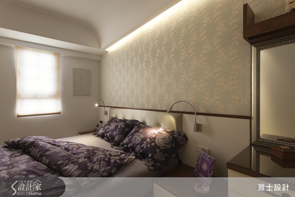 量到迪化街深具老街古意的質樸氣息,希望家中風格也能