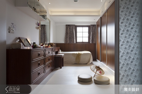 量到迪化街深具老街古意的質樸氣息,希望家中風格也能