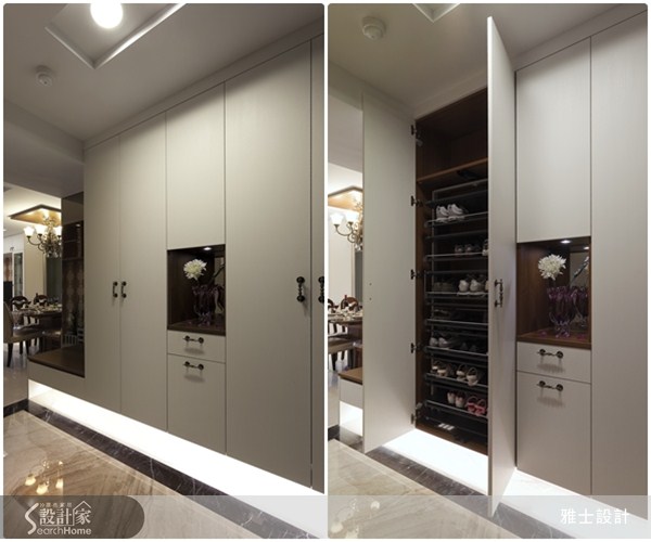 量到迪化街深具老街古意的質樸氣息,希望家中風格也能