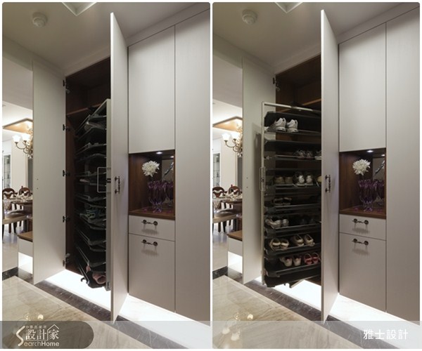 量到迪化街深具老街古意的質樸氣息,希望家中風格也能