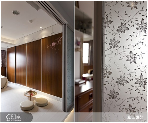 量到迪化街深具老街古意的質樸氣息,希望家中風格也能