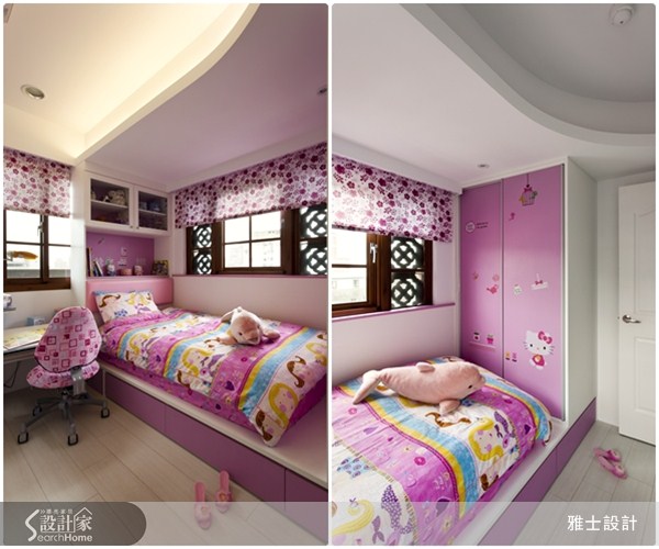 量到迪化街深具老街古意的質樸氣息,希望家中風格也能