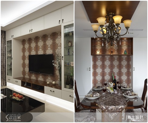 量到迪化街深具老街古意的質樸氣息,希望家中風格也能