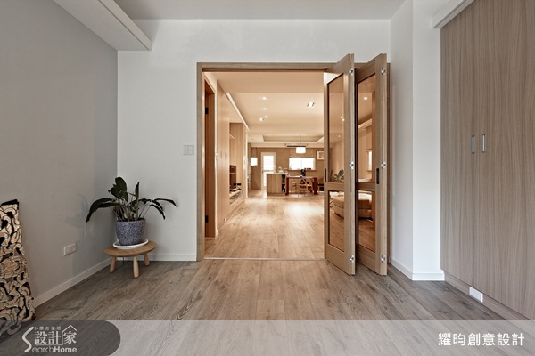 陽光、空氣、水,對動植物來說是必須的生存元素,對房