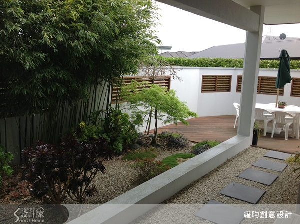 陽光、空氣、水，對動植物來說是必須的生存元素，對房