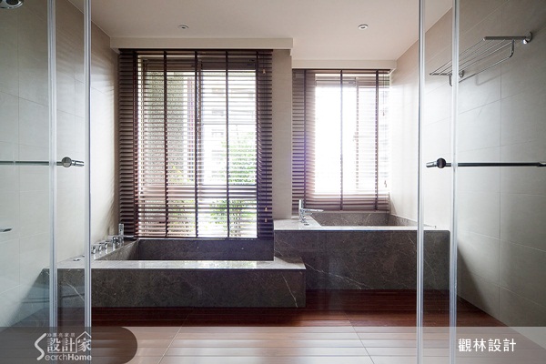 具有休閒質感的生活空間設計，可說是目前居家設計的趨